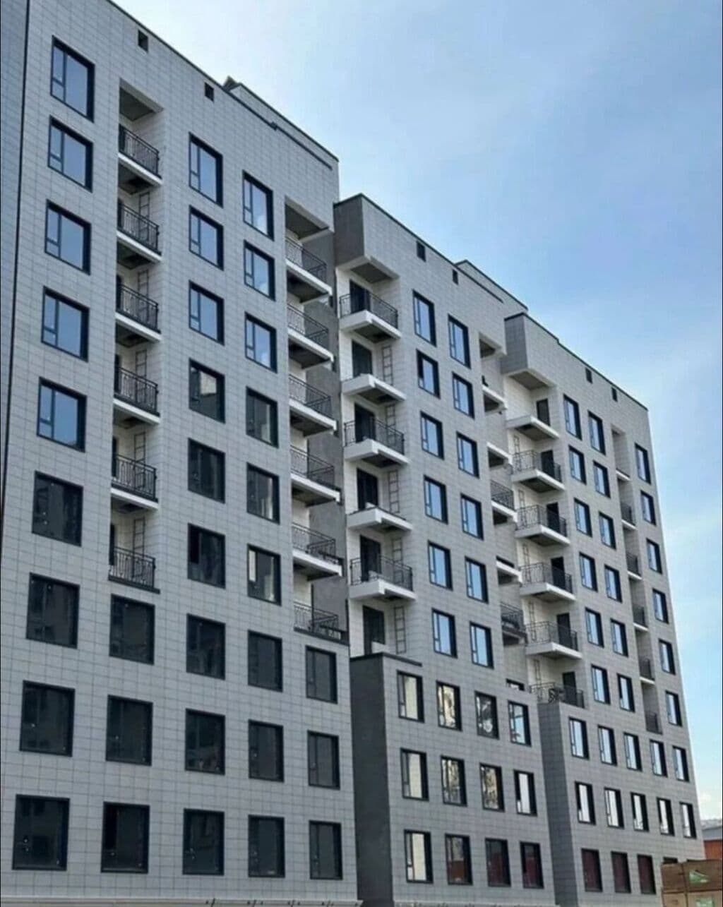 Элитка, 1 ком, 42 м2, этаж 9/10, ж/к Ак Ниет (Ak Niet), Сост: Сдан ПСО - фото 3
