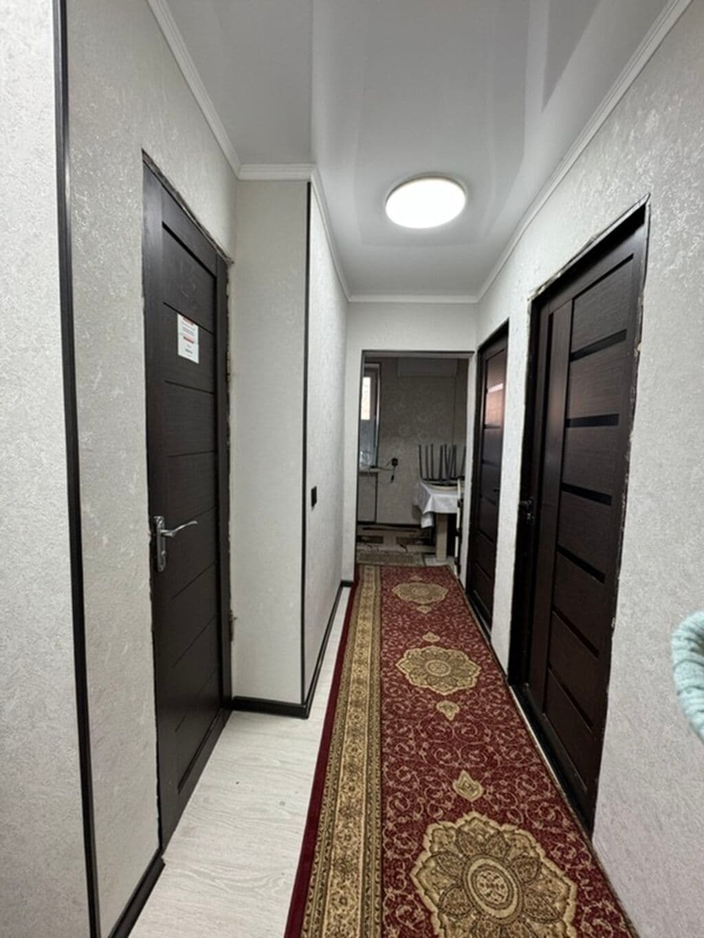 2 ком, 40 м2, этаж 1/2 - фото 4