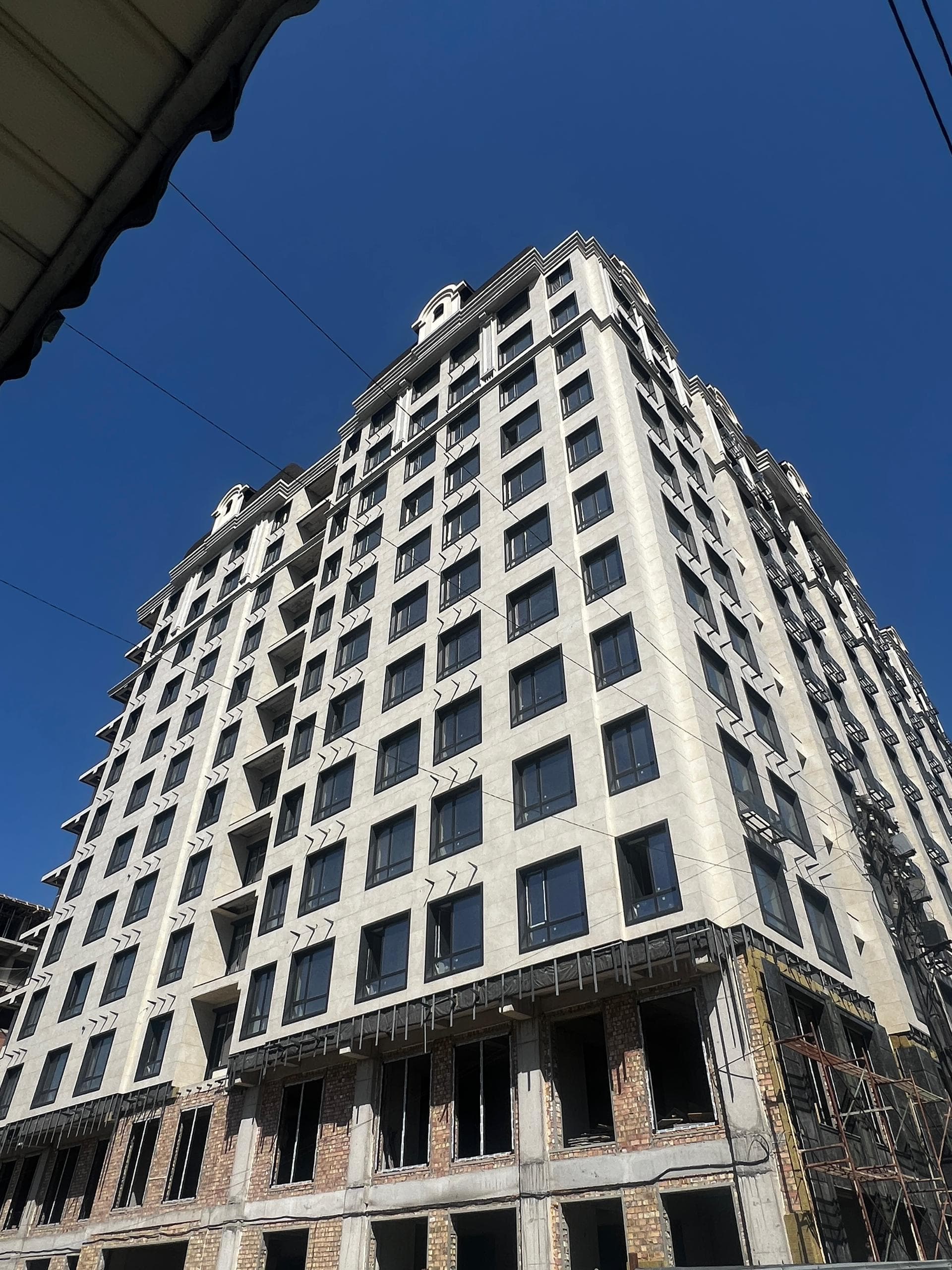 Элитка, 3 ком, 110.35 м2, этаж 6/12, ж/к Kazyna Residence, Сост: Сдан ПСО - фото 3