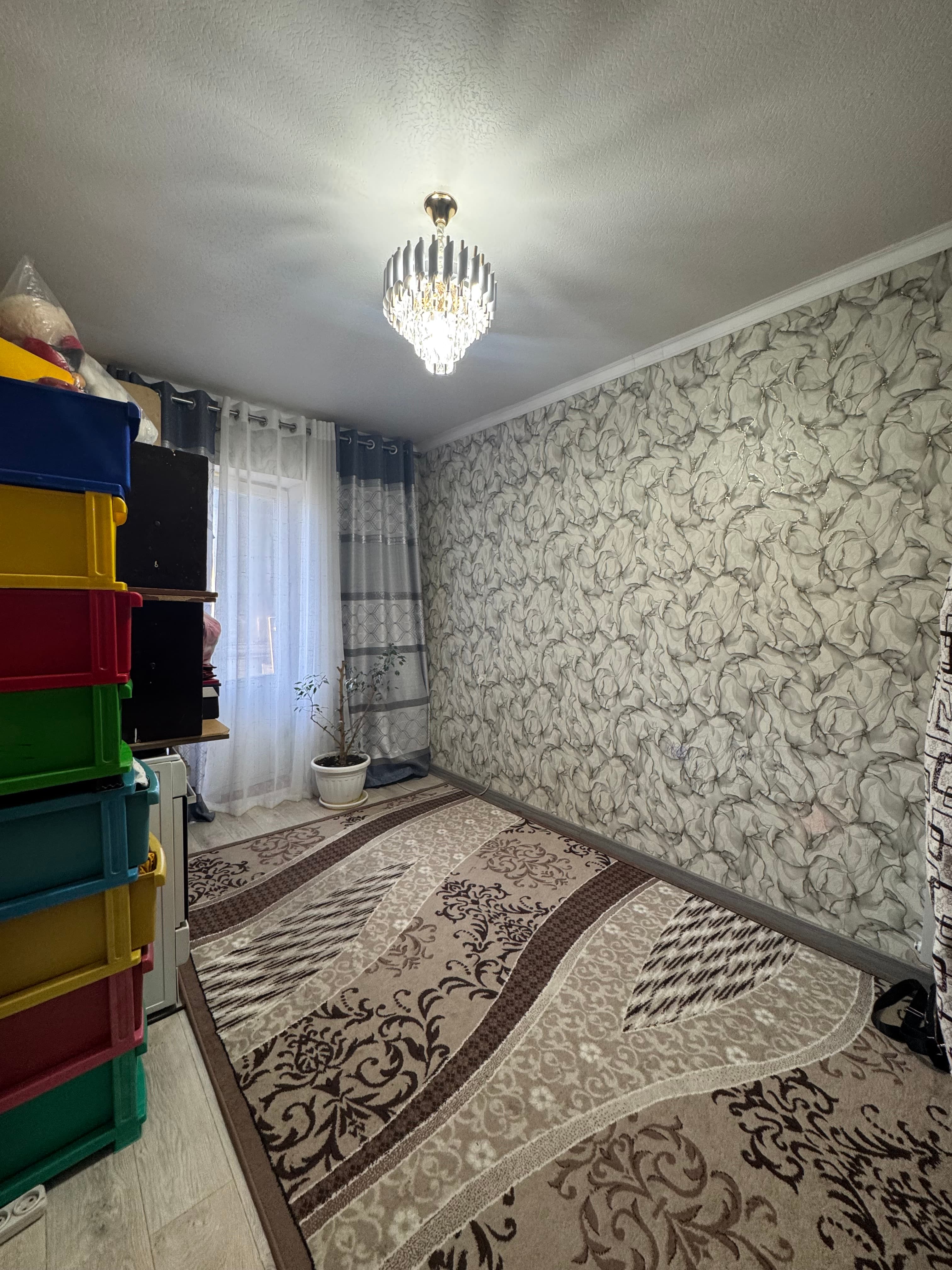 3 ком, Индивидуальный проект, 58.3 м2, этаж 5/5, Сост: Хорошее - фото 3