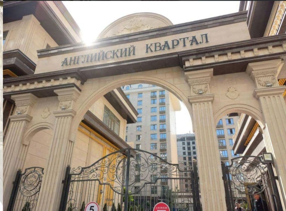 Элитка, 3 ком, 152 м2, этаж 13/14, ж/к Английский Квартал (Angliyski Kvartal), Сост: Евроремонт - фото 3