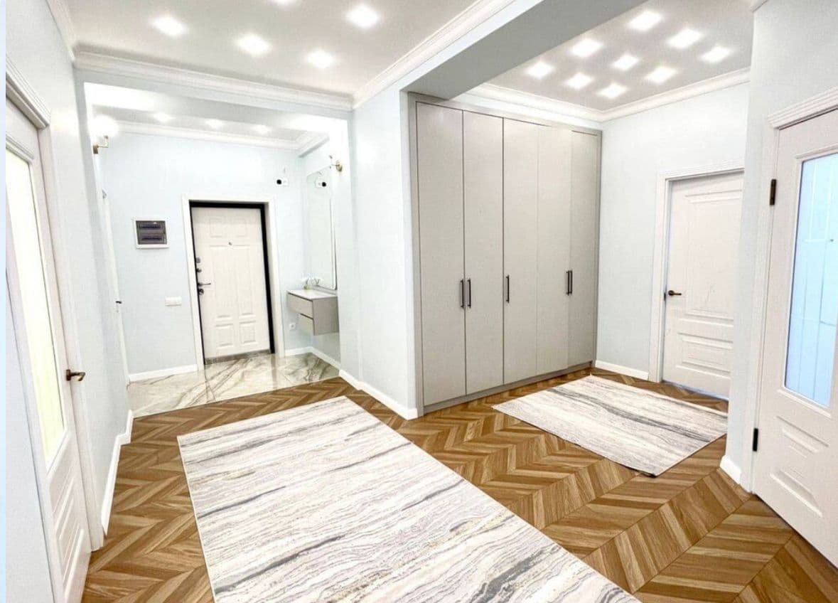 Элитка, 3 ком, 152 м2, этаж 13/14, ж/к Английский Квартал (Angliyski Kvartal), Сост: Евроремонт - фото 9