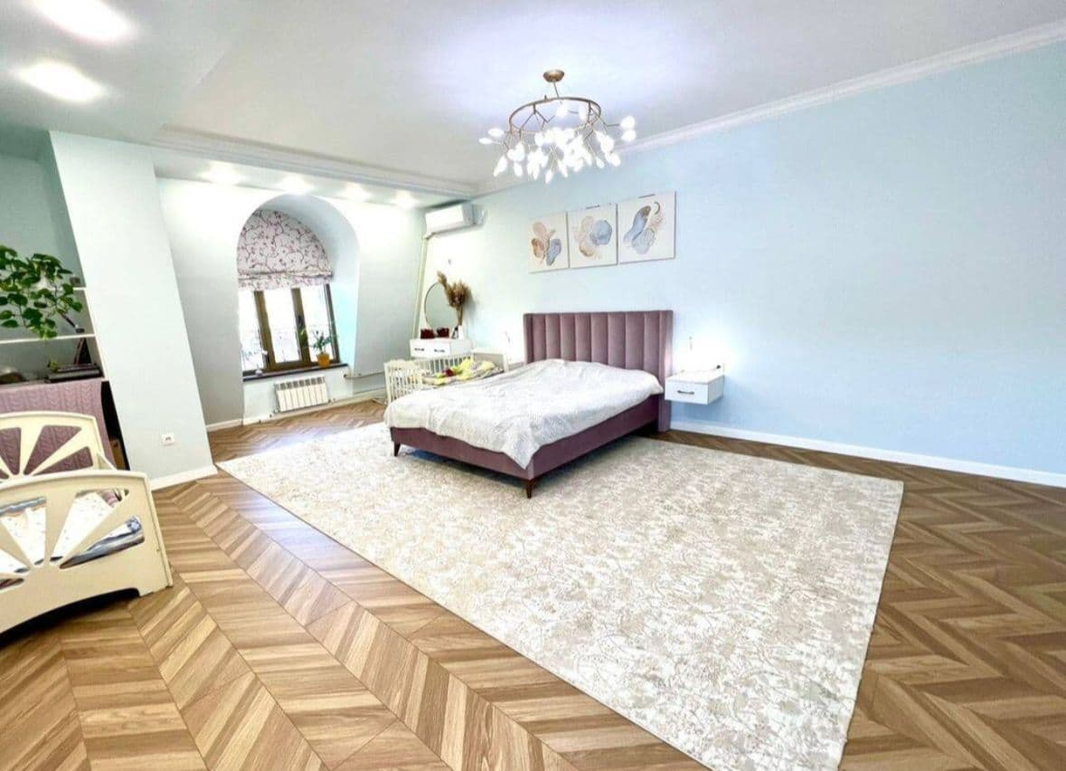 Элитка, 3 ком, 152 м2, этаж 13/14, ж/к Английский Квартал (Angliyski Kvartal), Сост: Евроремонт - фото 10