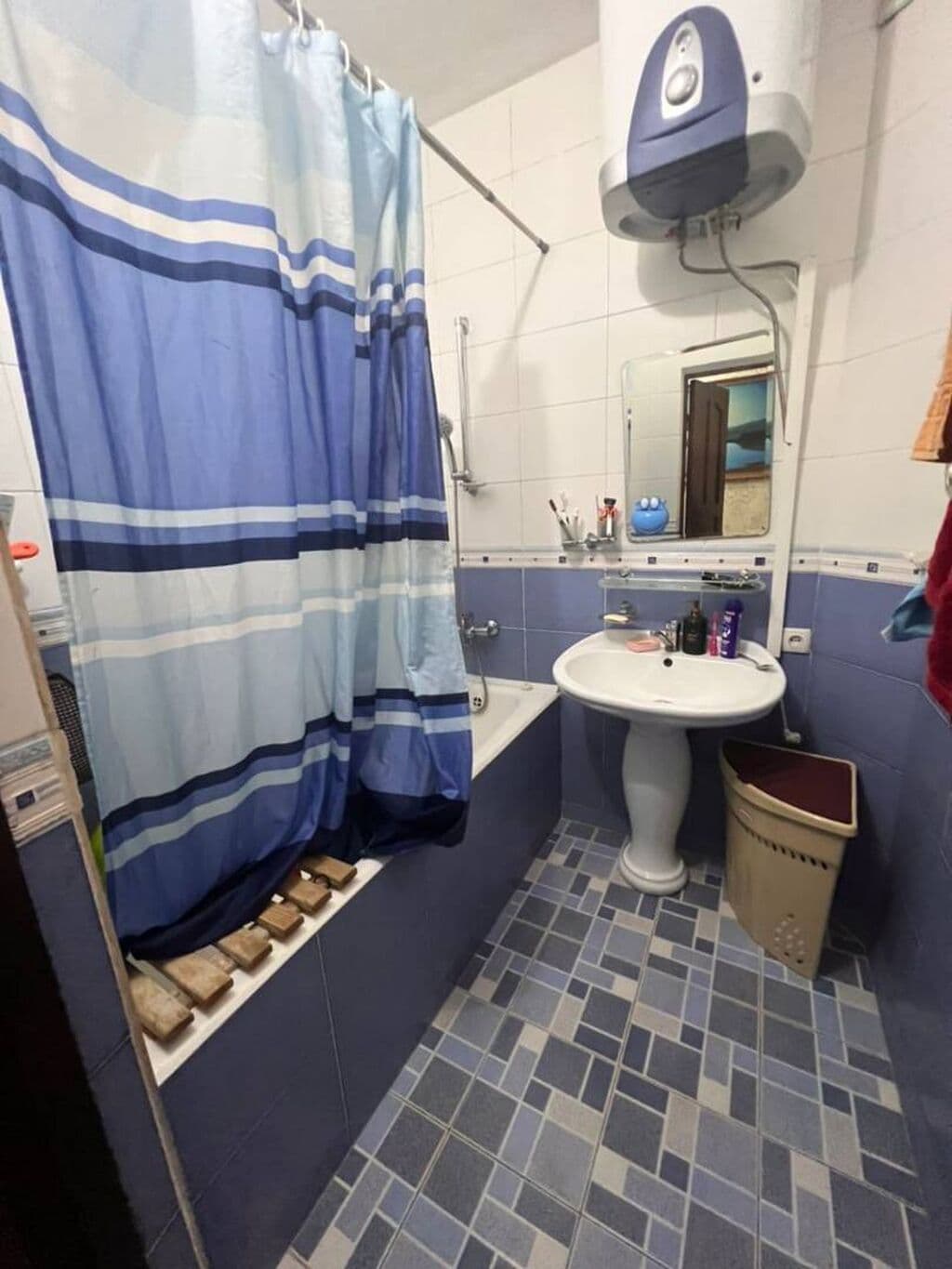 3 ком, Индивидуальный проект, 122 м2, этаж 2/5, Сост: Хорошее - фото 1