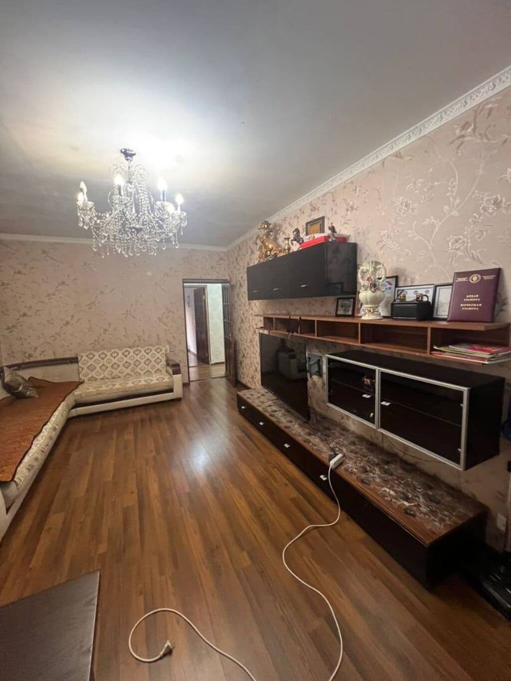 3 ком, Индивидуальный проект, 122 м2, этаж 2/5, Сост: Хорошее - фото 4