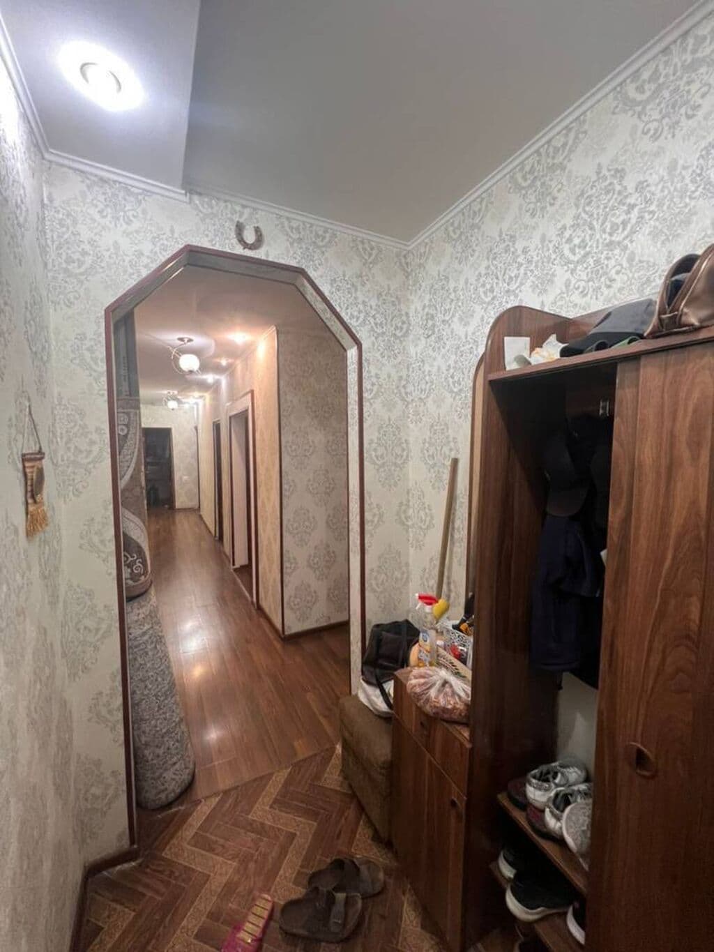 3 ком, Индивидуальный проект, 122 м2, этаж 2/5, Сост: Хорошее - фото 6