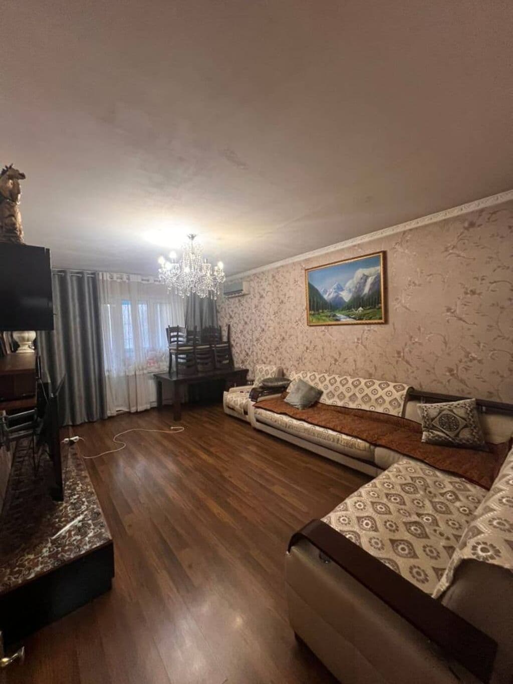 3 ком, Индивидуальный проект, 122 м2, этаж 2/5, Сост: Хорошее - фото 11