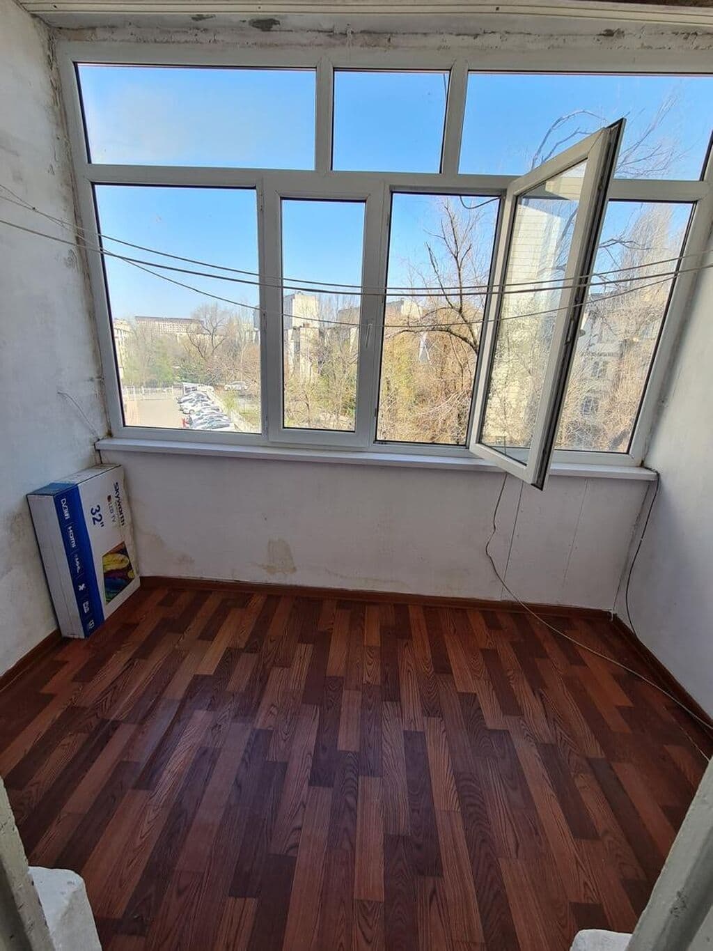 1 ком, 104 серия, 32 м2, этаж 4/4, Сост: Среднее - фото 4