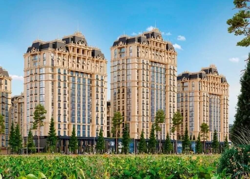 Продажа, Элитка, 1 ком, 48 м2, этаж 8/10, ж/к Елисейские поля, Сост: Сдан ПСО - фото 4