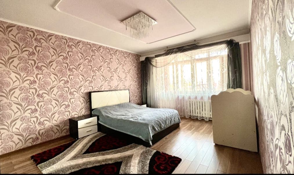 4 ком, Индивидуальный проект, 154 м2, этаж 4/10, Сост: Евроремонт - фото 1