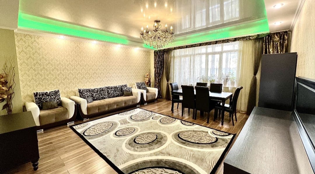 4 ком, Индивидуальный проект, 154 м2, этаж 4/10, Сост: Евроремонт - фото 2