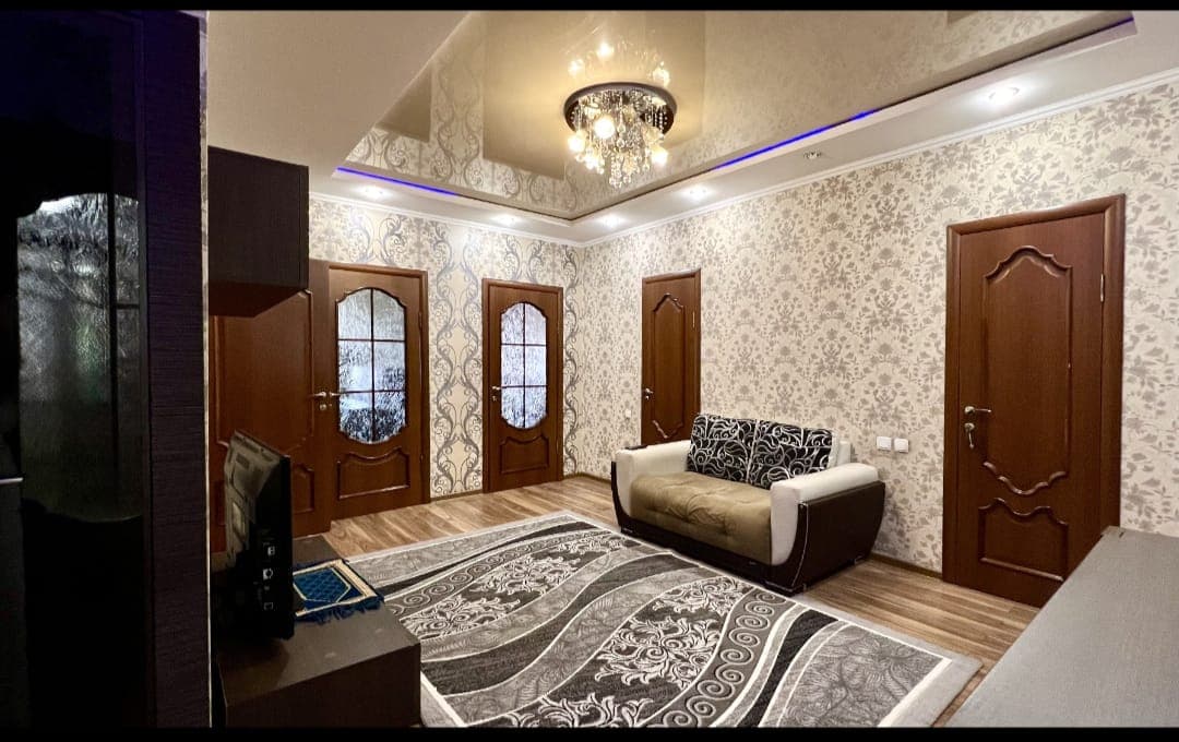 4 ком, Индивидуальный проект, 154 м2, этаж 4/10, Сост: Евроремонт - фото 5