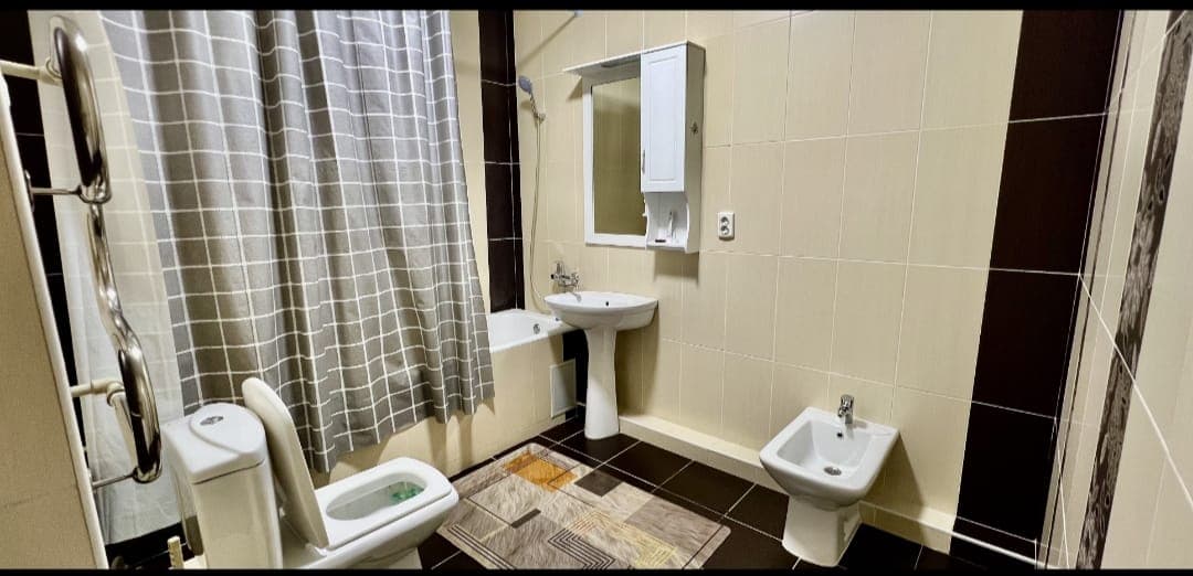 4 ком, Индивидуальный проект, 154 м2, этаж 4/10, Сост: Евроремонт - фото 6