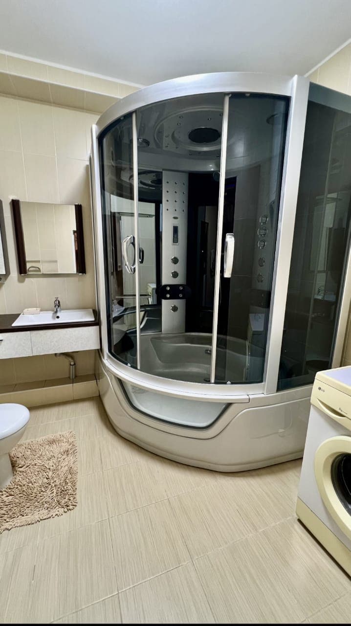 4 ком, Индивидуальный проект, 154 м2, этаж 4/10, Сост: Евроремонт - фото 7
