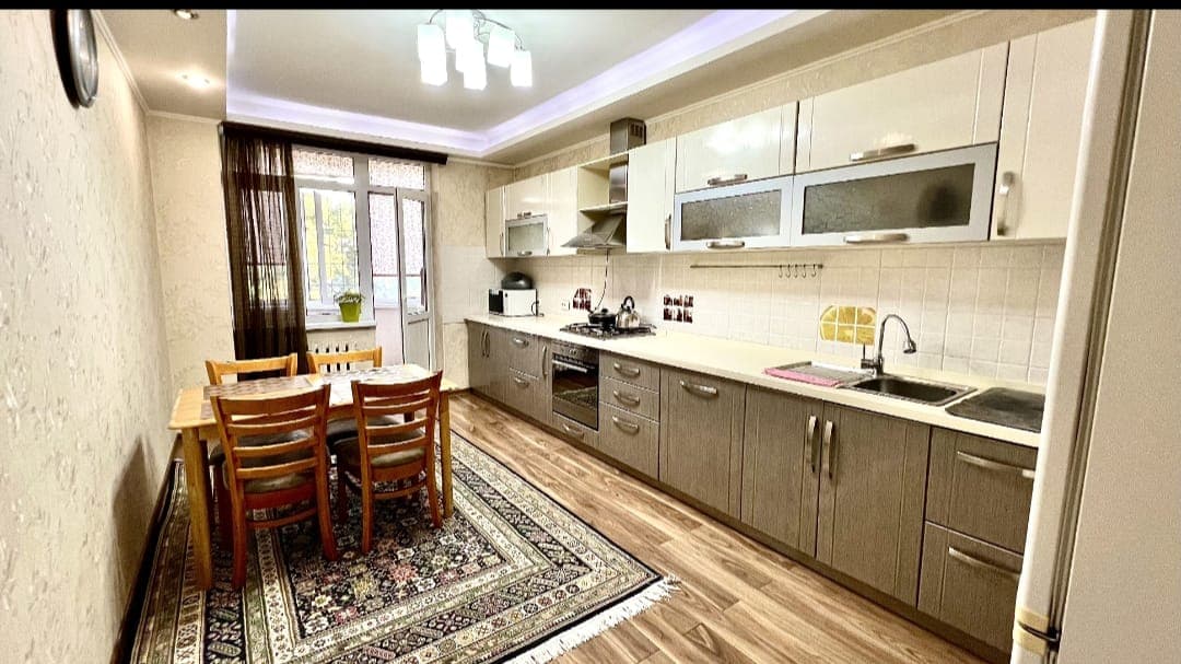 4 ком, Индивидуальный проект, 154 м2, этаж 4/10, Сост: Евроремонт - фото 8