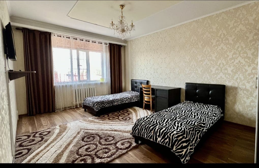 4 ком, Индивидуальный проект, 154 м2, этаж 4/10, Сост: Евроремонт - фото 9