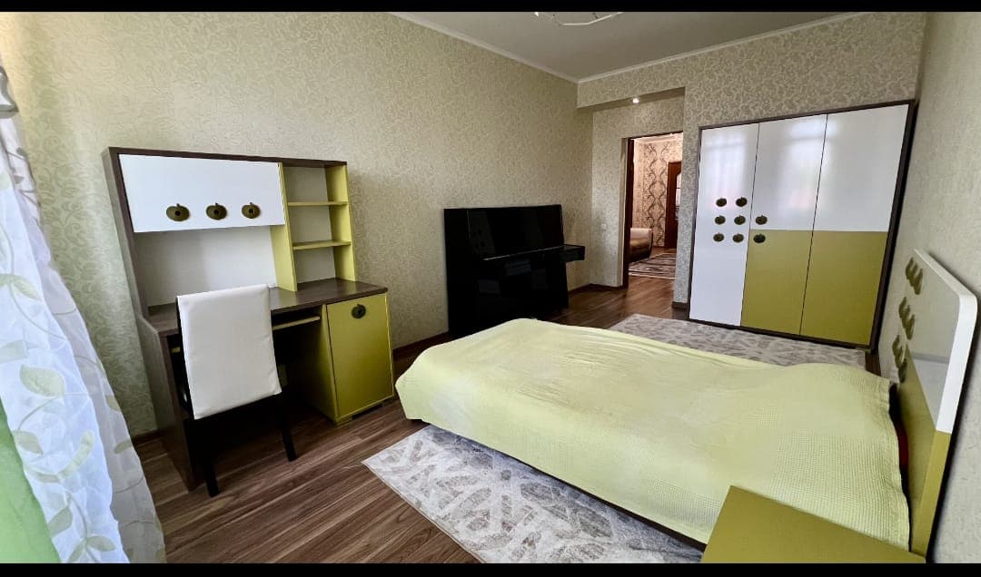 4 ком, Индивидуальный проект, 154 м2, этаж 4/10, Сост: Евроремонт - фото 10