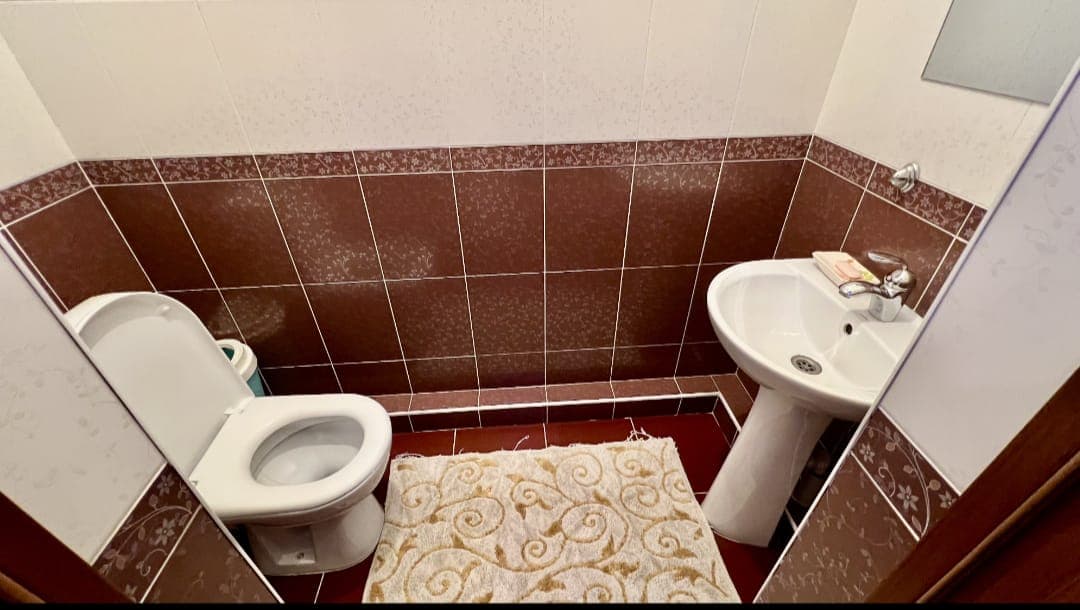 4 ком, Индивидуальный проект, 154 м2, этаж 4/10, Сост: Евроремонт - фото 11