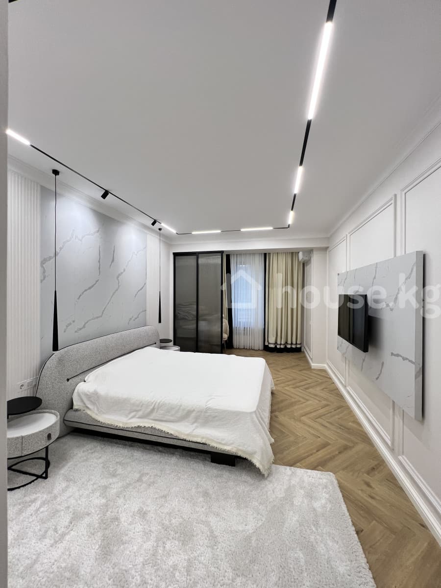 Элитка, 3 ком, 133 м2, этаж 7/10, ж/к Авангард Сити, Сост: Евроремонт - фото 5