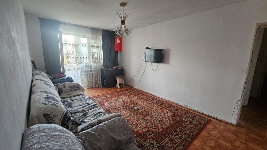 Индивидуальный проект, 44 м2, этаж 4/4, Сост: Среднее - фото 2