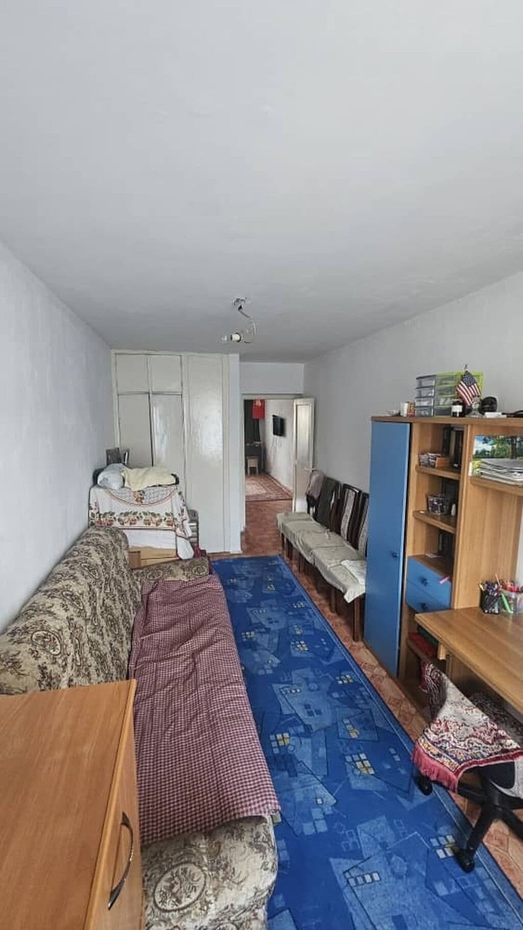 Индивидуальный проект, 44 м2, этаж 4/4, Сост: Среднее - фото 3