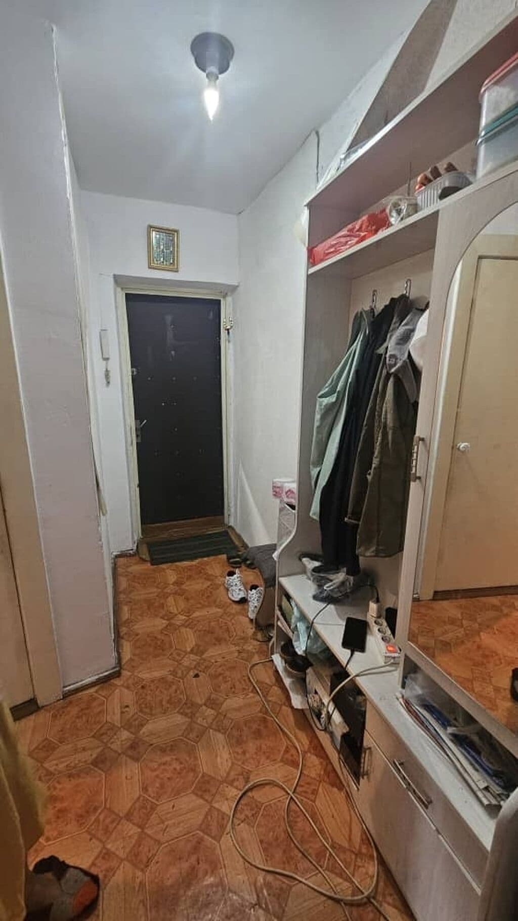 Индивидуальный проект, 44 м2, этаж 4/4, Сост: Среднее - фото 4