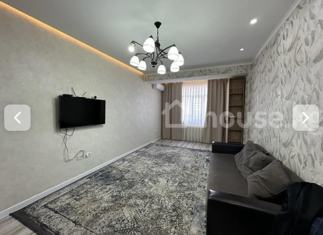 Элитка, 2 ком, 70 м2, этаж 10/12, Сост: Евроремонт - фото 5