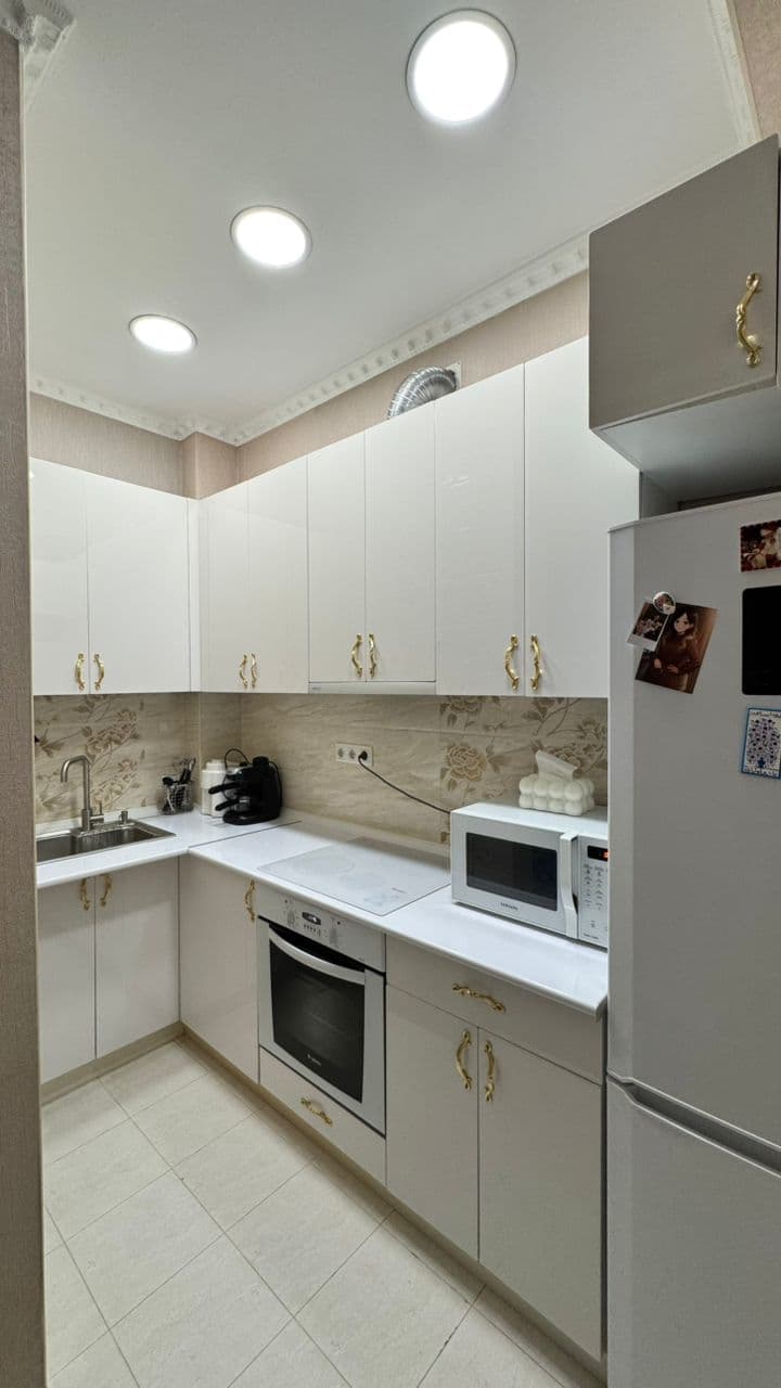 Продажа, Элитка, 3 ком, 83 м2, этаж 6/12, ж/к Премьера (Premiera), Сост: Евроремонт - фото 11