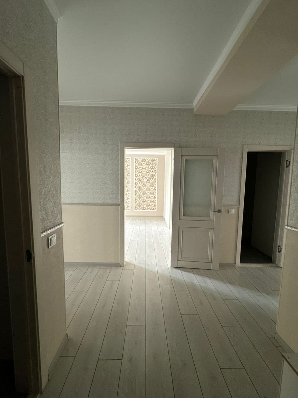 Элитка, 3 ком, 100 м2, этаж 3/9, ж/к Береке (Bereke), Сост: Евроремонт - фото 21