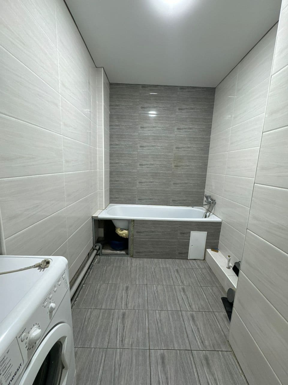 Элитка, 3 ком, 100 м2, этаж 3/9, ж/к Береке (Bereke), Сост: Евроремонт - фото 26