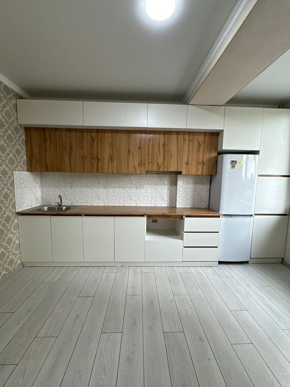 Элитка, 3 ком, 100 м2, этаж 3/9, ж/к Береке (Bereke), Сост: Евроремонт - фото 28