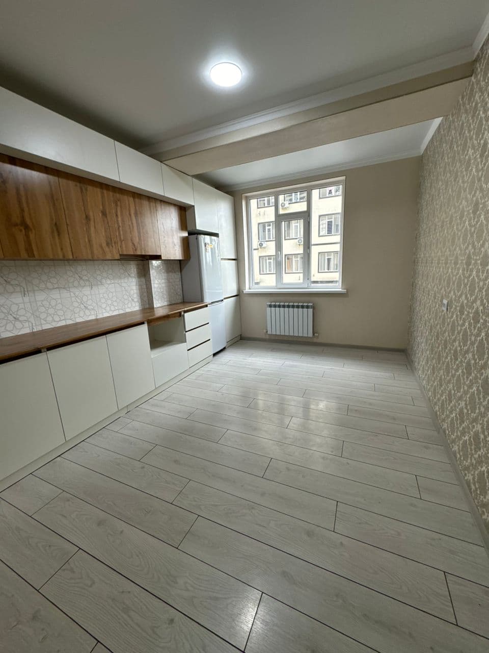 Элитка, 3 ком, 100 м2, этаж 3/9, ж/к Береке (Bereke), Сост: Евроремонт - фото 29