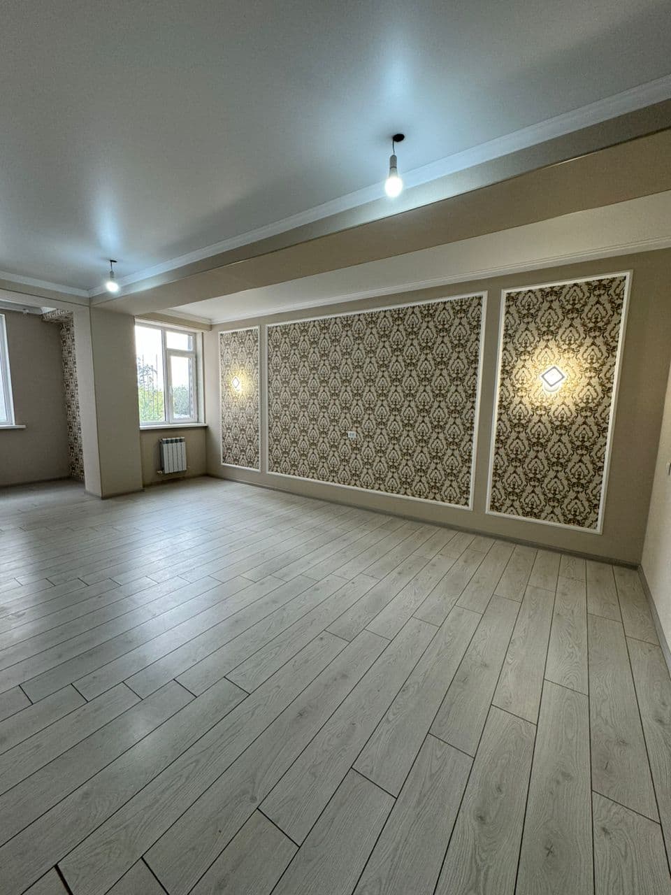 Элитка, 3 ком, 100 м2, этаж 3/9, ж/к Береке (Bereke), Сост: Евроремонт - фото 30