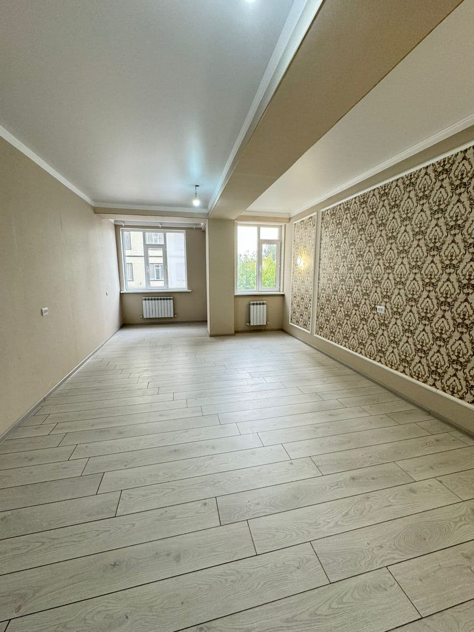 Элитка, 3 ком, 100 м2, этаж 3/9, ж/к Береке (Bereke), Сост: Евроремонт - фото 31
