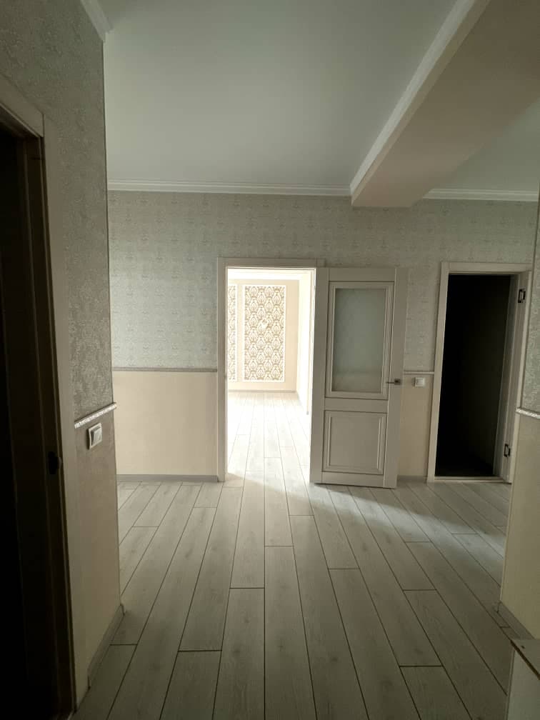 Элитка, 3 ком, 100 м2, этаж 3/9, ж/к Береке (Bereke), Сост: Евроремонт - фото 34