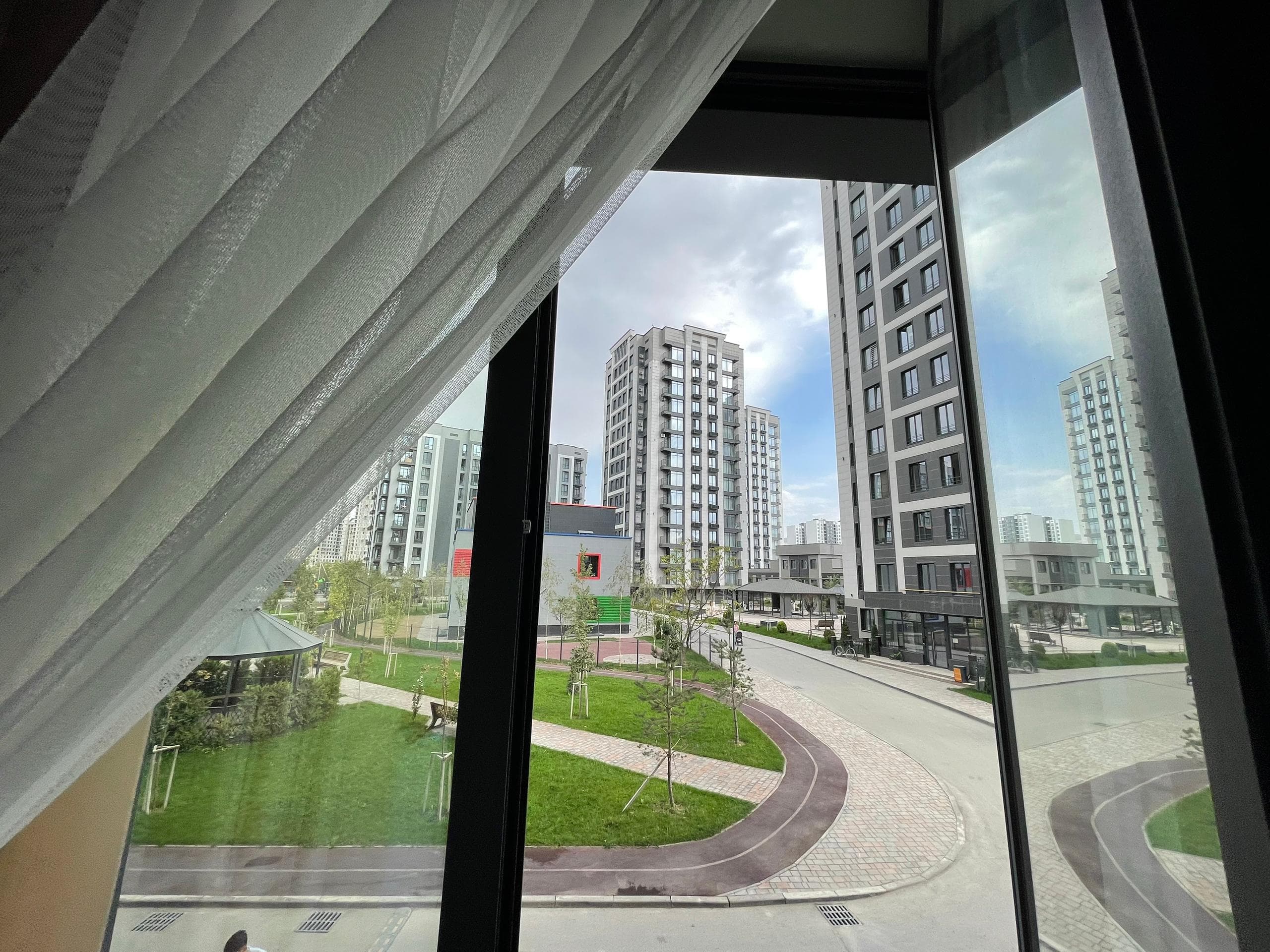 Элитка, 3 ком, 130 м2, этаж 2/10, ж/к Авангард Сити, Сост: Евроремонт - фото 10