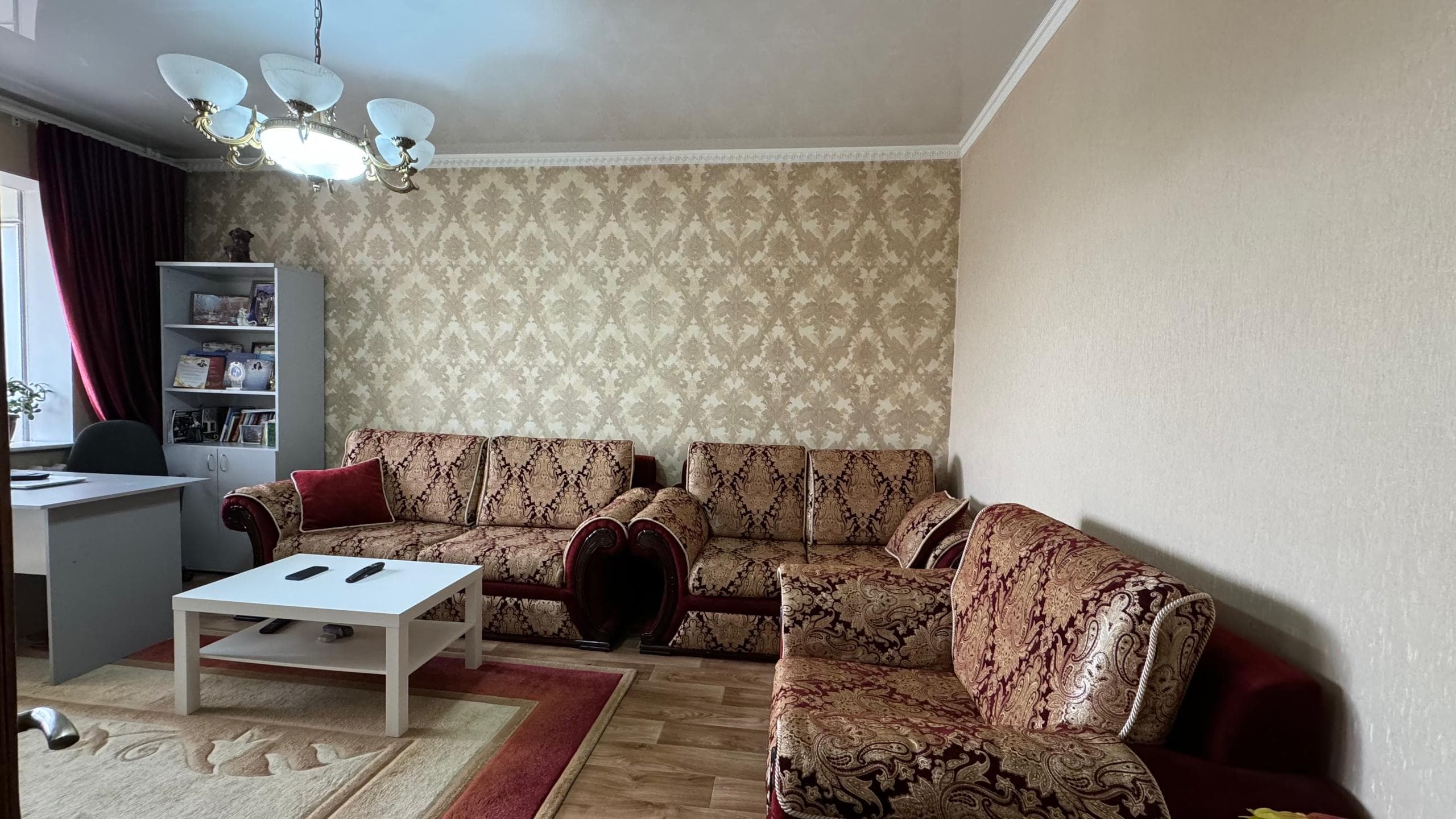 3 ком, 105 серия, 62 м2, этаж 4/9, Сост: Хорошее - фото 1