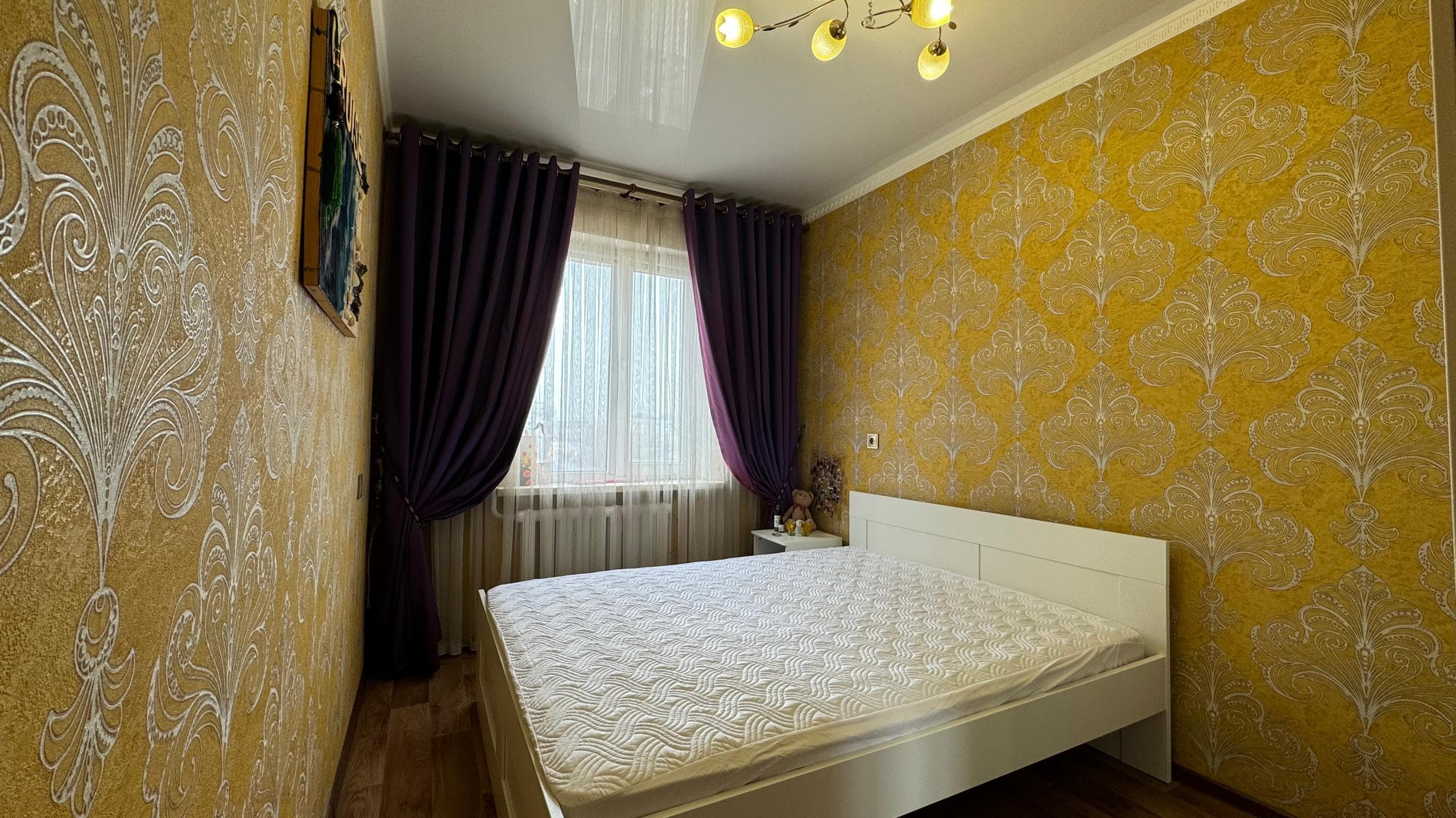 3 ком, 105 серия, 62 м2, этаж 4/9, Сост: Хорошее - фото 10