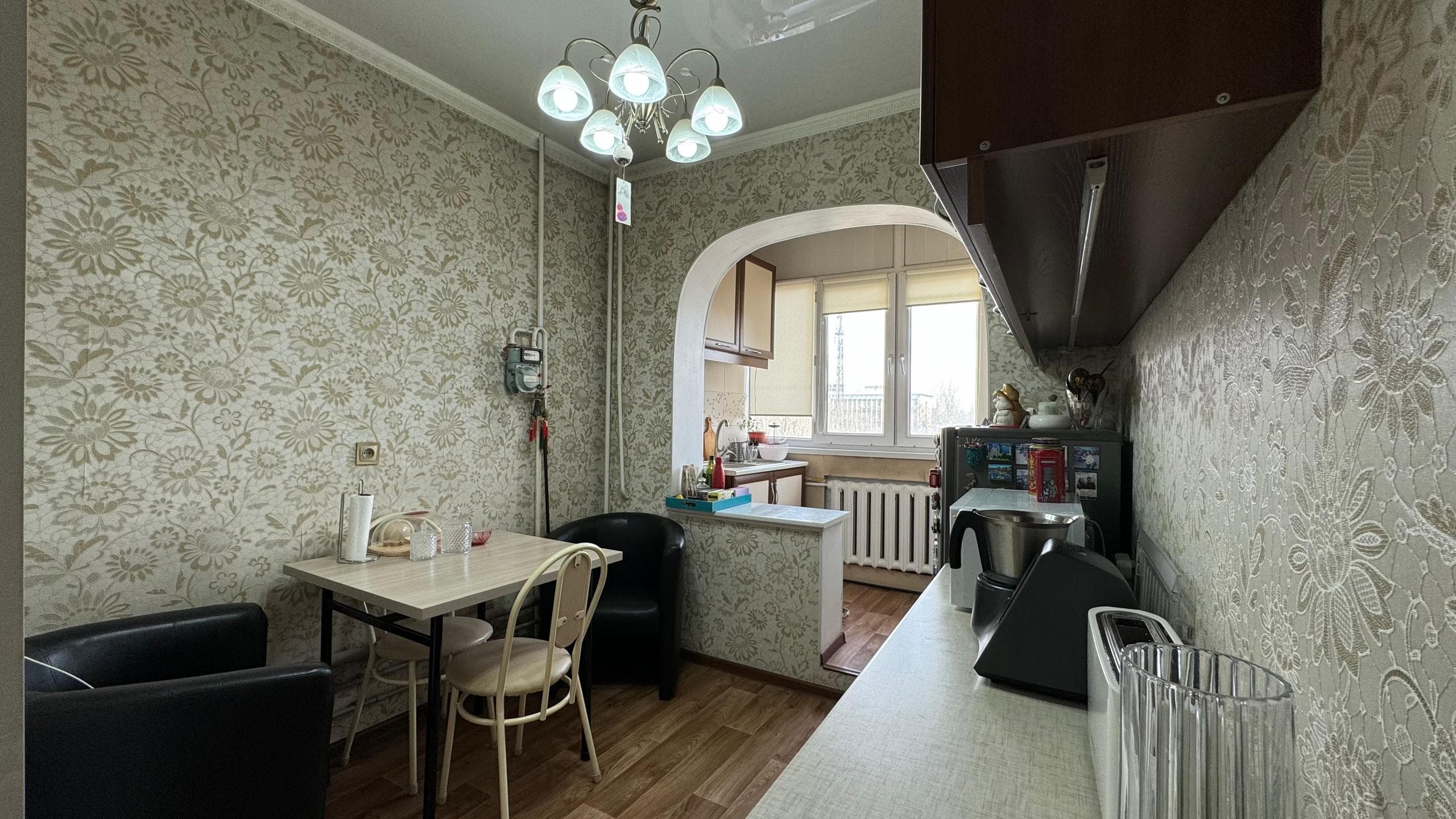 3 ком, 105 серия, 62 м2, этаж 4/9, Сост: Хорошее - фото 25