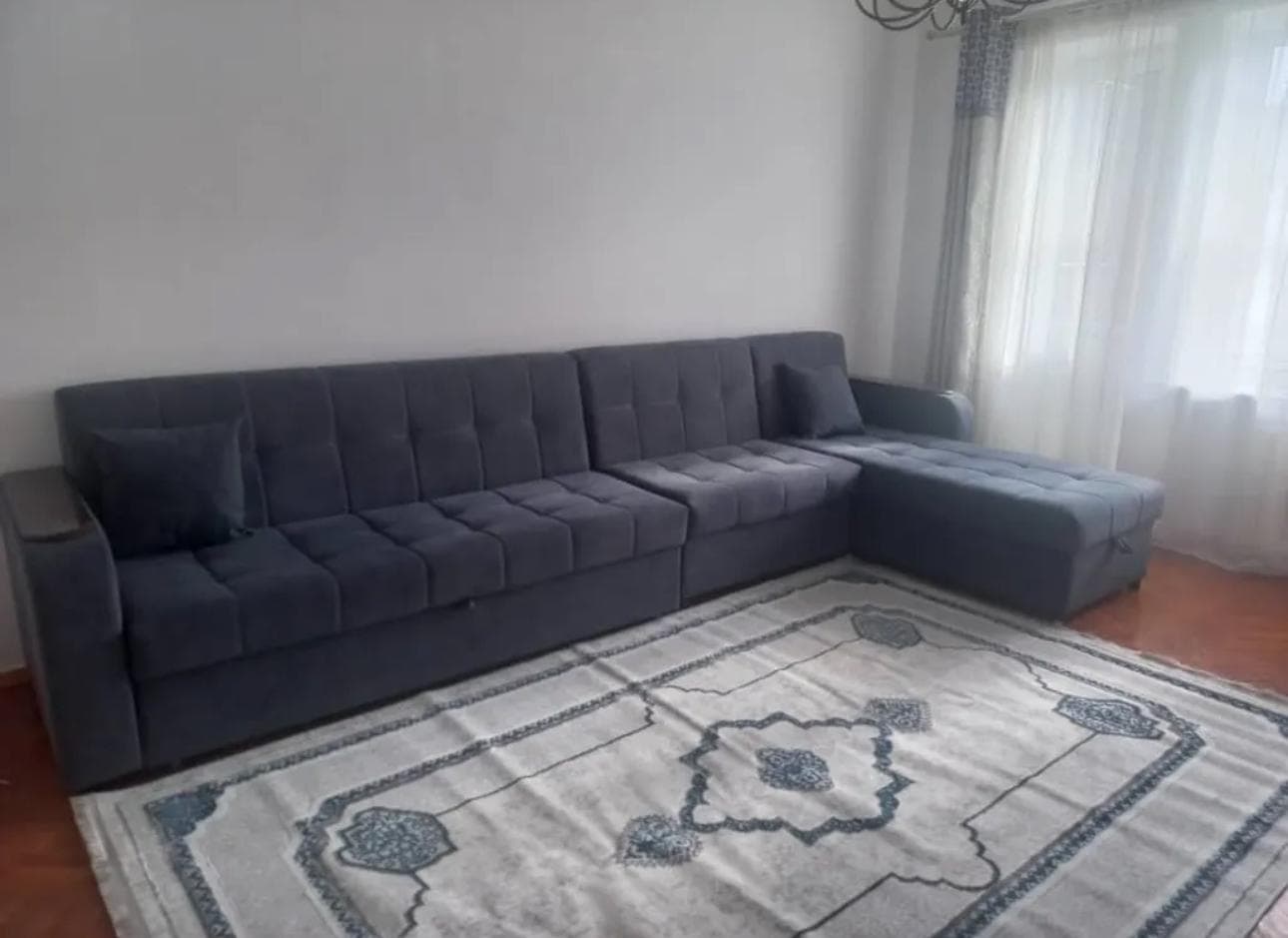 Индивидуальный проект, 90 м2, этаж 3/4, Сост: Хорошее - фото 1