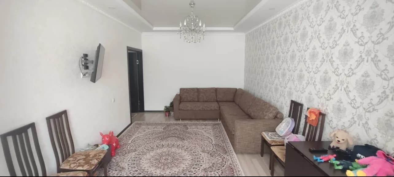2 ком, 106 улучшенная, 67 м2, этаж 6/9, Сост: Хорошее - фото 2