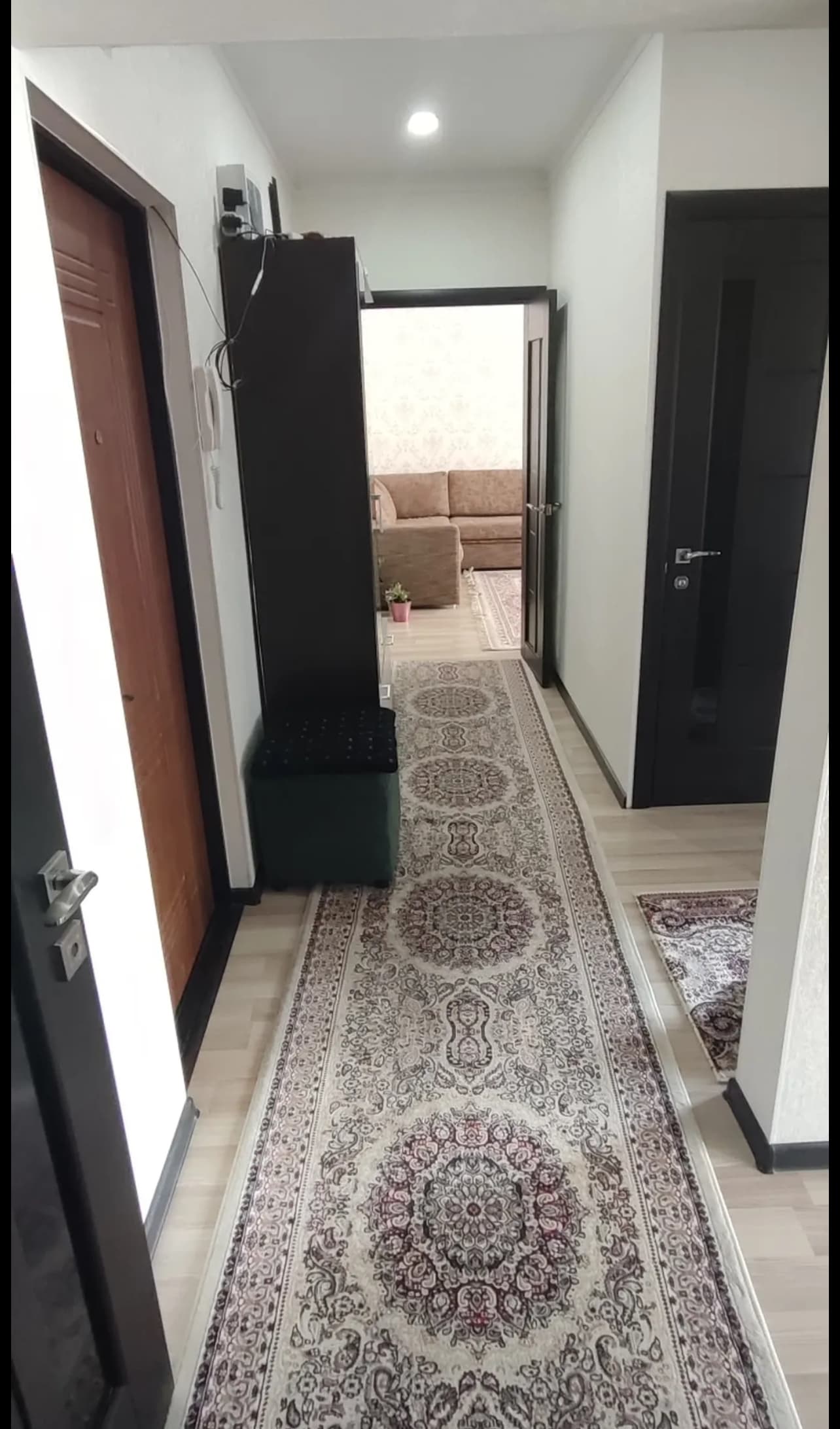 2 ком, 106 улучшенная, 67 м2, этаж 6/9, Сост: Хорошее - фото 3