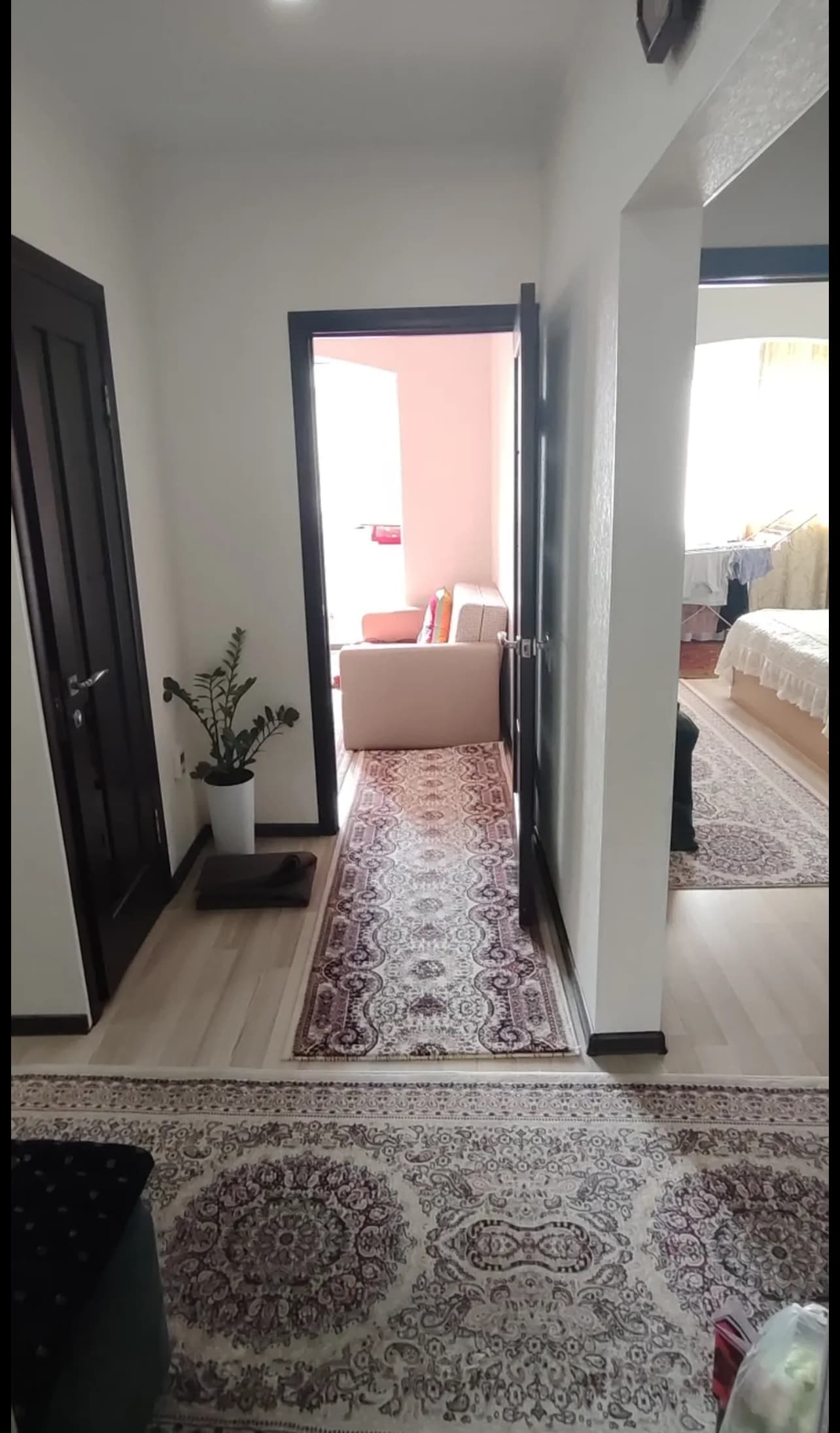 2 ком, 106 улучшенная, 67 м2, этаж 6/9, Сост: Хорошее - фото 5