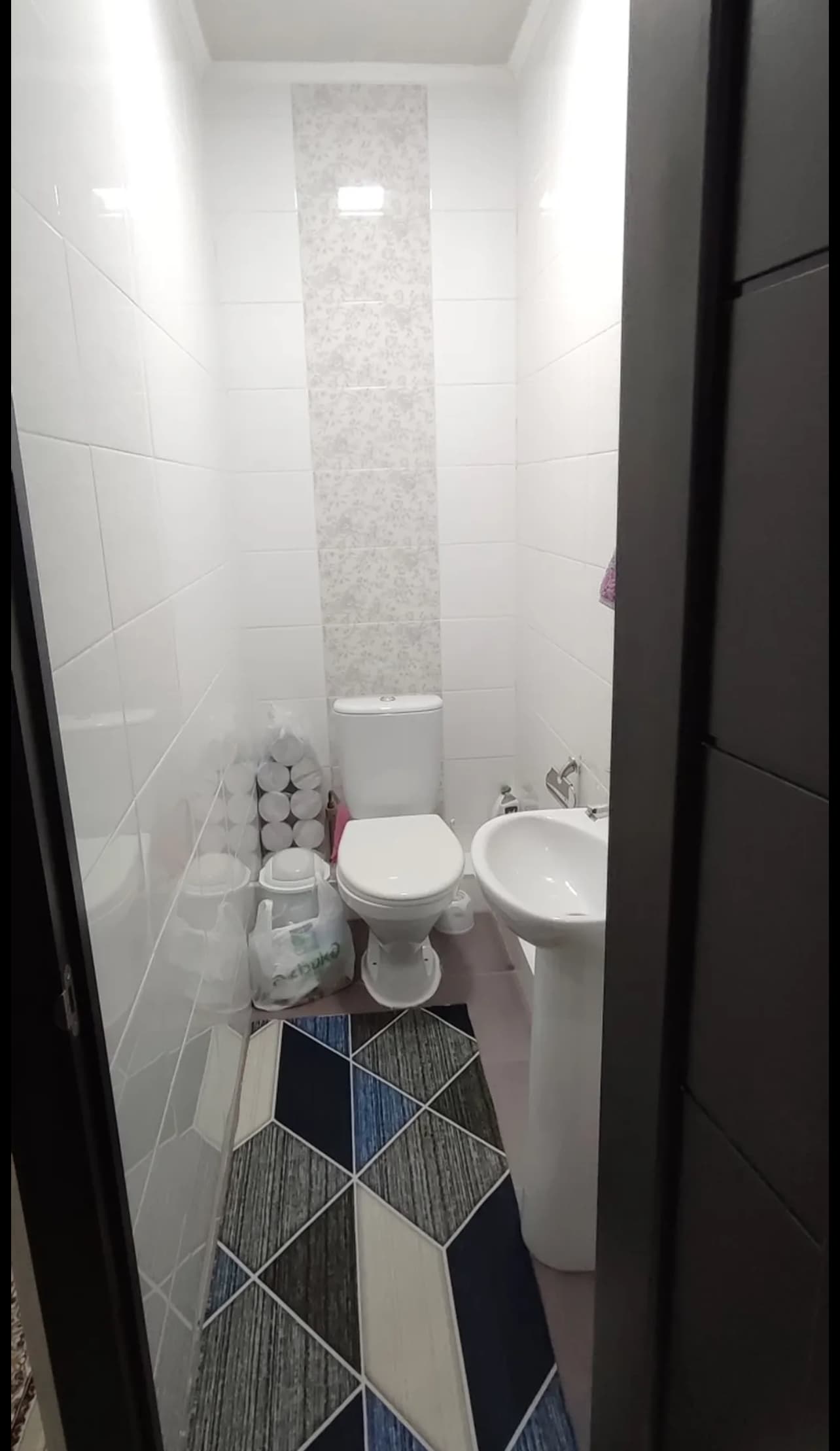 2 ком, 106 улучшенная, 67 м2, этаж 6/9, Сост: Хорошее - фото 6