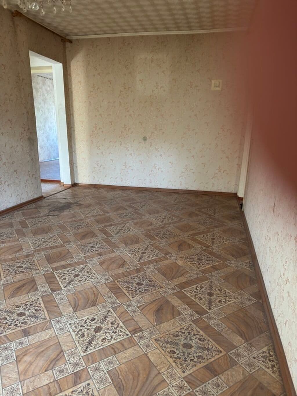 3 ком, Индивидуальный проект, 58 м2, этаж 4/4, Сост: Среднее - фото 2