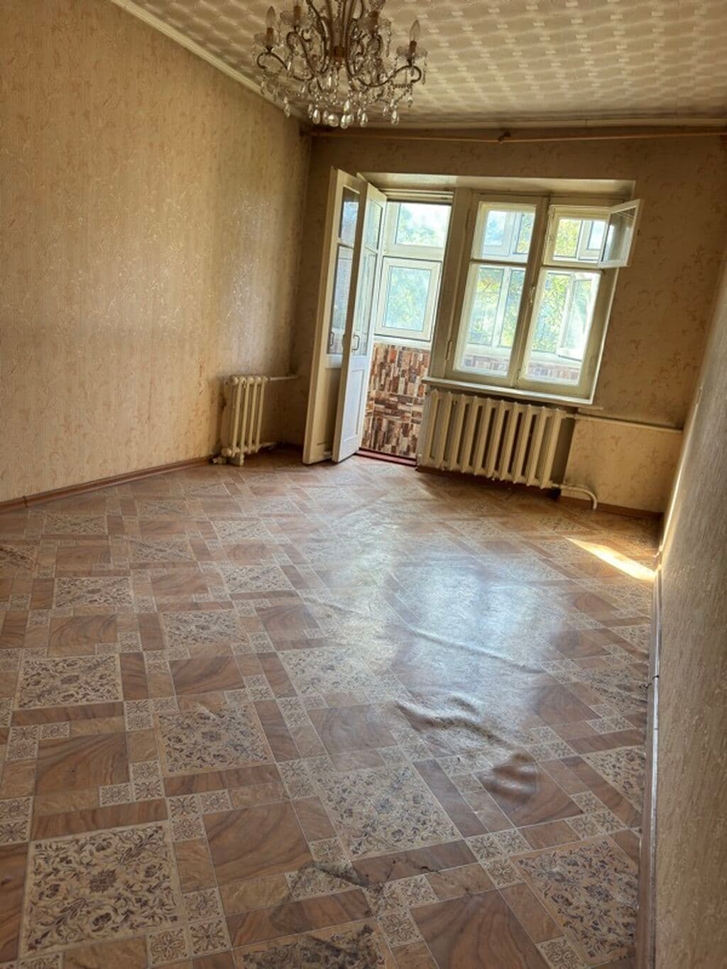 3 ком, Индивидуальный проект, 58 м2, этаж 4/4, Сост: Среднее - фото 3