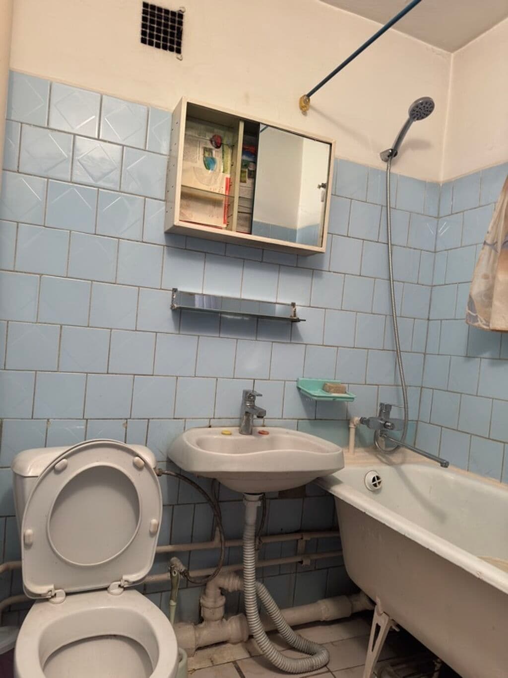 3 ком, Индивидуальный проект, 58 м2, этаж 4/4, Сост: Среднее - фото 8