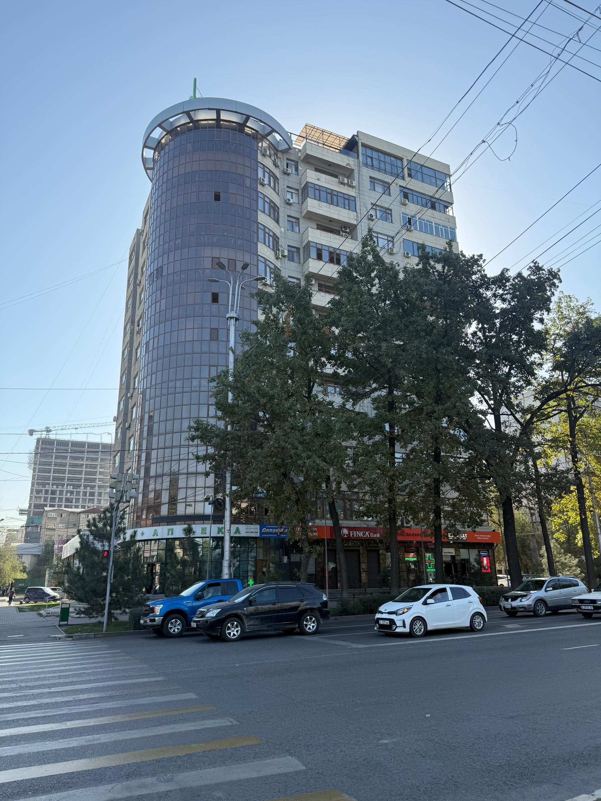 Элитка, 3 ком, 100 м2, этаж 8/13, ж/к Адмирал, Сост: Евроремонт - фото 2