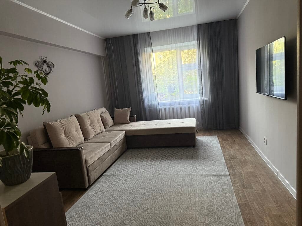 3 ком, Индивидуальный проект, 70 м2, этаж 6/2, Сост: Хорошее - фото 1