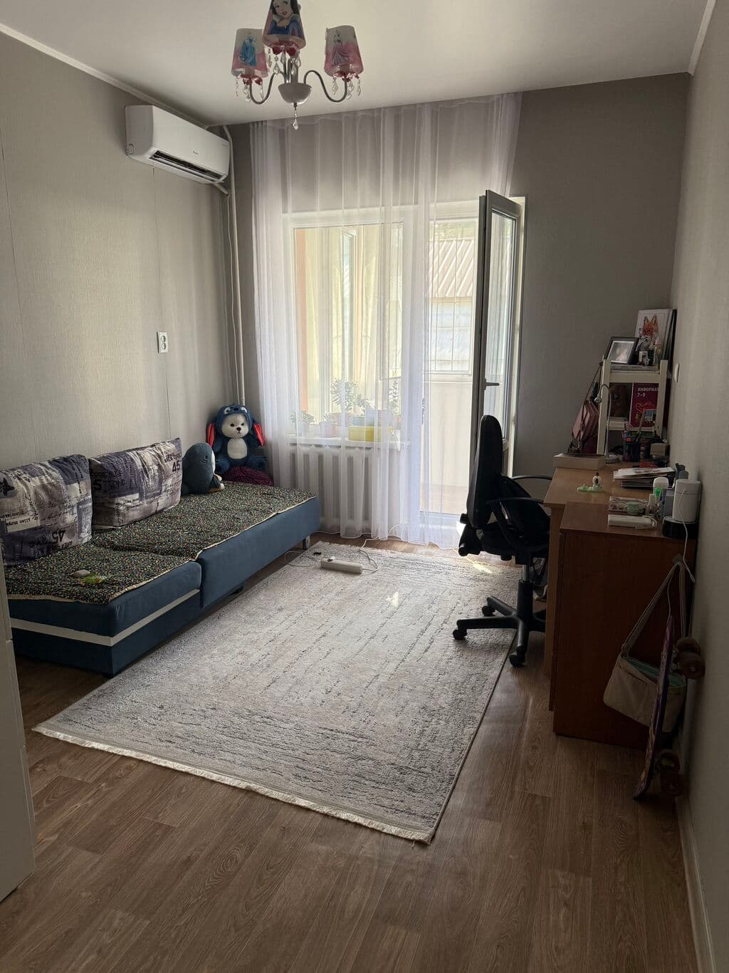 3 ком, Индивидуальный проект, 70 м2, этаж 6/2, Сост: Хорошее - фото 5